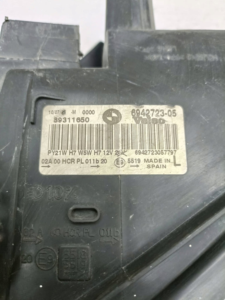 Frontscheinwerfer BMW 3 E91 E90 6942723-05 Links Scheinwerfer Headlight SCH2557947457om