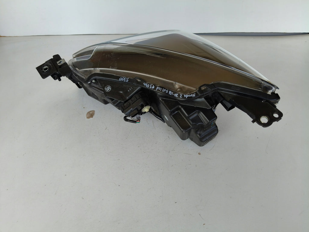 Frontscheinwerfer Mazda 2 D43N-51030 Full LED Rechts Scheinwerfer Headlight SCH3001320995kg