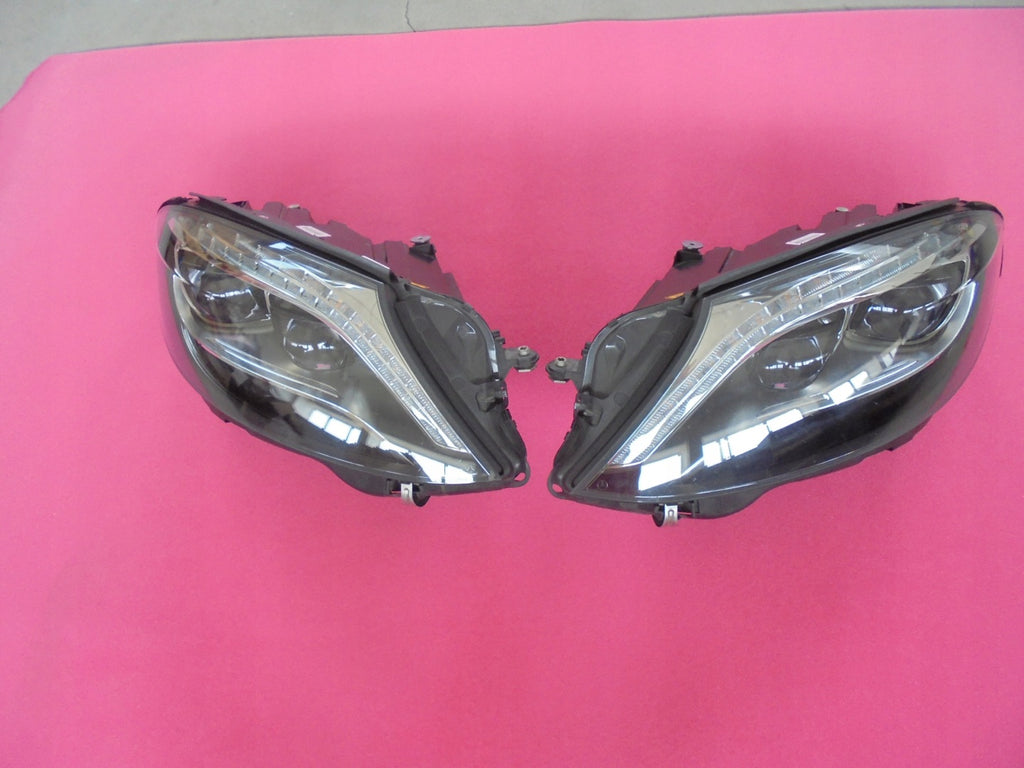 Frontscheinwerfer Mercedes-Benz W222 A2229061302 A2229061402 LED Ein Satz SCH5307920036ly