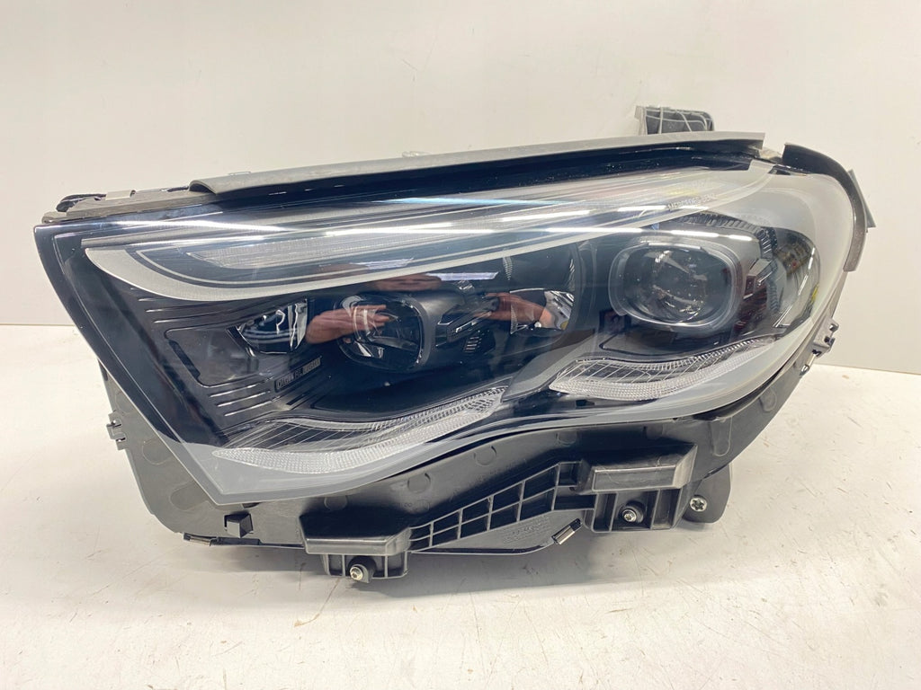 Frontscheinwerfer Mercedes-Benz A2149066102 LED Links Scheinwerfer Headlight SCH2962921893dm