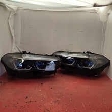 Load image into Gallery viewer, Frontscheinwerfer BMW X5 G05 G06 5A279B1-01 5A279B2-01 Laser Ein Satz Headlight SCH2621450858jw