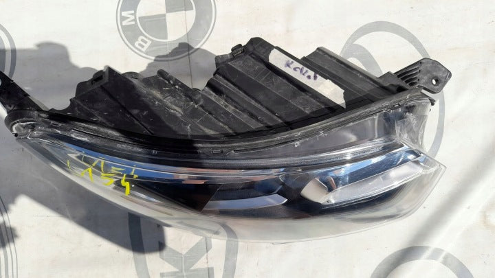 Frontscheinwerfer Citroën Jumpy RKC14346 Rechts Scheinwerfer Headlight SCH2499297359qy