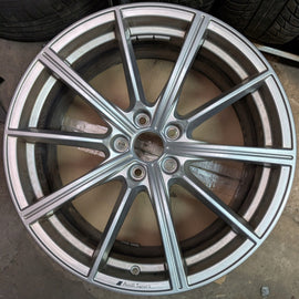 1x Alufelge 19 Zoll 8.0