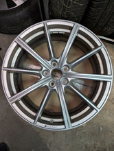 Load image into Gallery viewer, 1x Alufelge 19 Zoll 8.0" 5x112 26ET Glanz Silber 8W0601025CP Audi Rim Wheel FEL1284666868sr