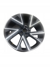 Load image into Gallery viewer, 1x Alufelge 18 Zoll 7.5&quot; 5x100 46ET Glanz Schwarz 6V0601025K Skoda Fabia Iii