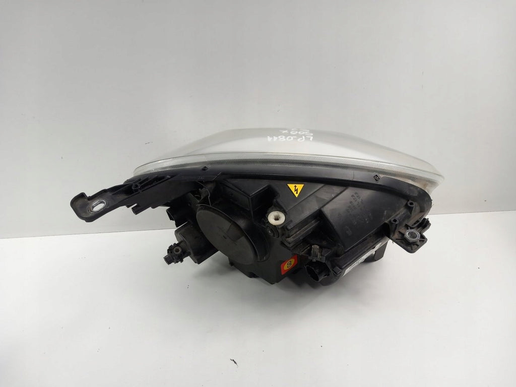 Frontscheinwerfer Fiat 500x Links Scheinwerfer Headlight SCH3554744408qt