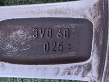 Laden Sie das Bild in den Galerie-Viewer, 1x Alufelge 17 Zoll 5x112 3V0601025SAJ Skoda Superb Rim Wheel FEL8877551851pp