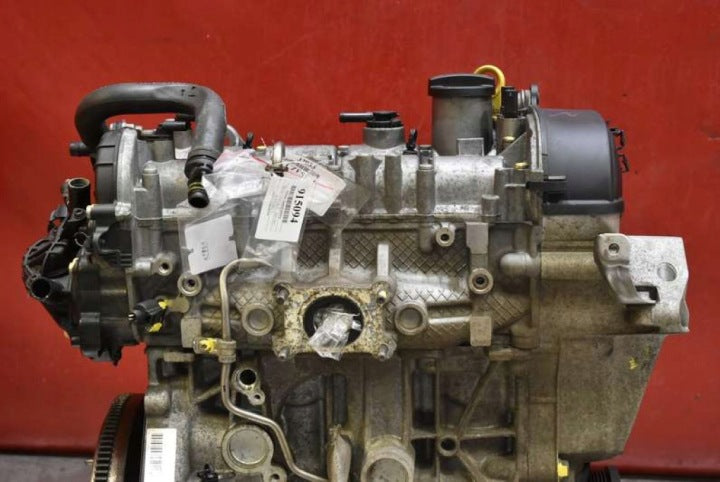 Motor Skoda Octavia III CZD 1.4 TSI 150PS 110kW 2016 Benzin Engine Unkomplett MOT4821088124jh