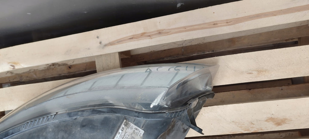 Frontscheinwerfer Audi A6 C6 4F0941029EP Links Scheinwerfer Headlight