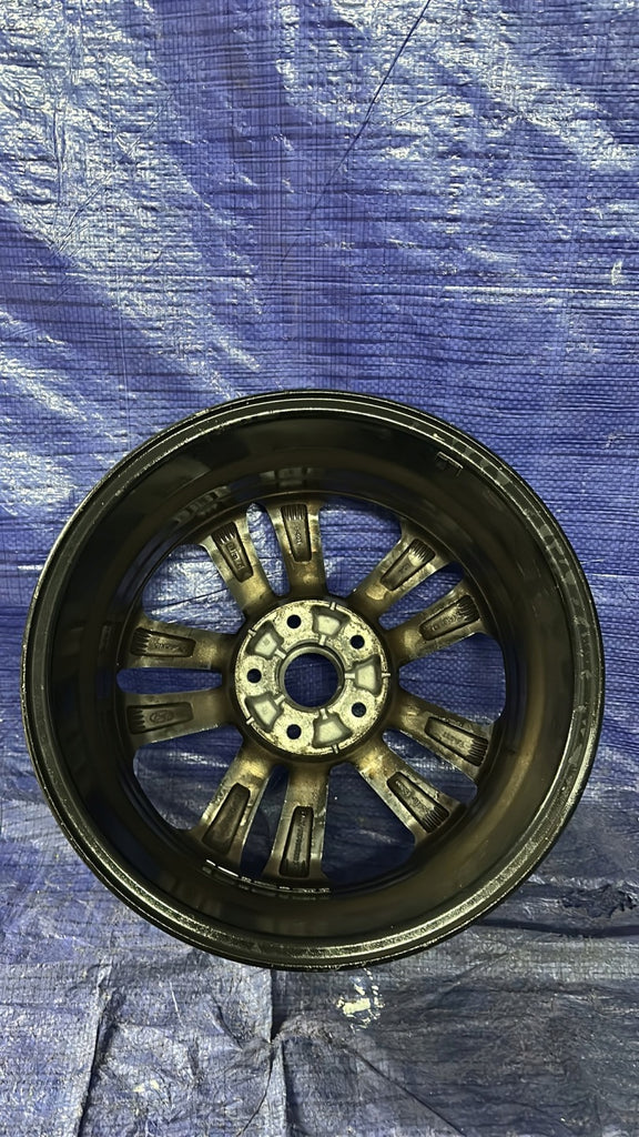 1x Alufelge 17 Zoll 7.0" 5x114.3 52910-A5800 Hyundai I30 Rim Wheel FEL3423595731vr