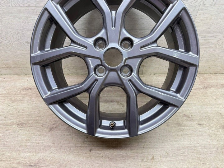 1x Alufelge 17 Zoll N1BC1007EA Ford Fiesta Rim Wheel FEL2387443508wz