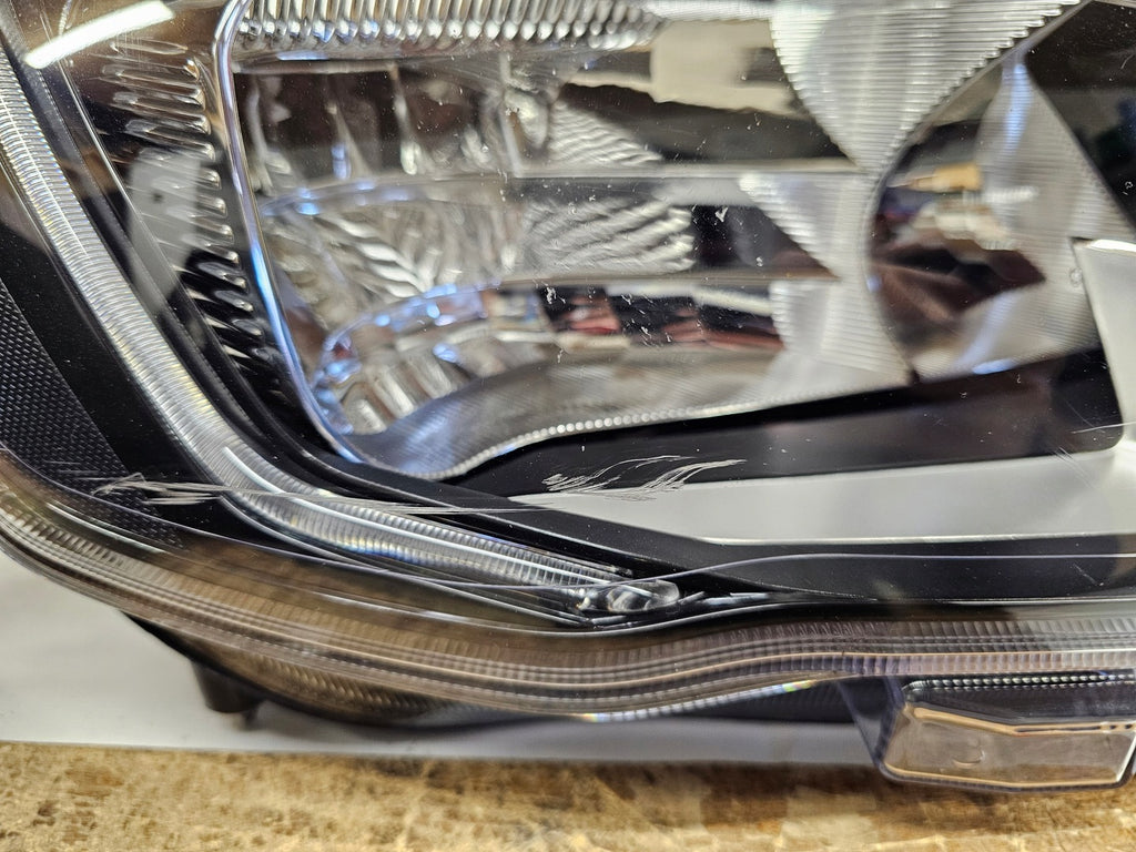 Frontscheinwerfer Ford Focus MX7B-13E014-CD LED Rechts Scheinwerfer Headlight