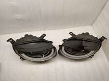 Laden Sie das Bild in den Galerie-Viewer, Frontscheinwerfer Fiat 500 00521400320 00521400260 Full LED Ein Satz Headlight SCH6527606498lw