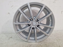 Load image into Gallery viewer, 1x Alufelge 17 Zoll 7.5" 5x112 30ET Glanz Silber 6883520 BMW G21 G20 Rim Wheel FEL5980530763kl