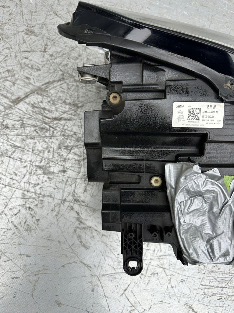 Frontscheinwerfer BMW X1 F48 90178486 Links Scheinwerfer Headlight SCH5113815422xk