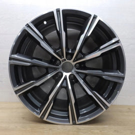 1x Alufelge 20 Zoll 10.5