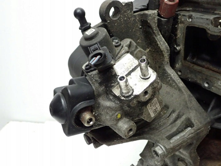 Motor Seat Ateca 1.6 TDI 115PS 85kW 123TKm 2019 Diesel Engine Unkomplett MOT3575916237ct
