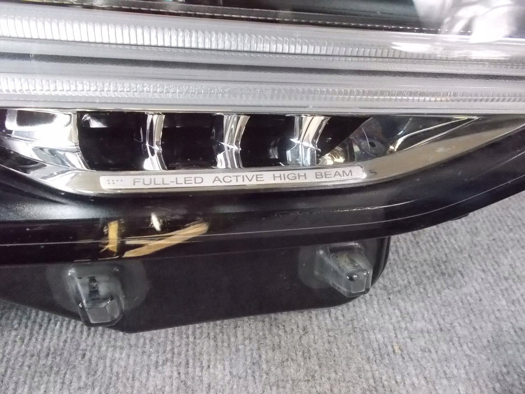 Frontscheinwerfer Volvo V90 31655138AED8 31655140 LED Rechts oder Links SCH2017748636dn