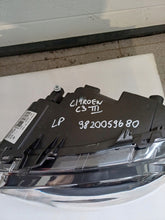 Laden Sie das Bild in den Galerie-Viewer, Frontscheinwerfer Citroën C3 III 9820059680 Links Scheinwerfer Headlight SCH7841565490kr