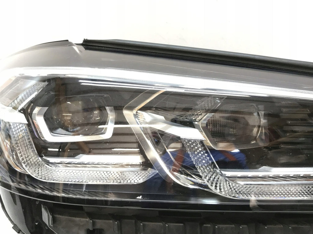 Frontscheinwerfer BMW X3 G01 G02 5A29203-07 5A29204-06 LED Rechts oder Links SCH9629087003ek