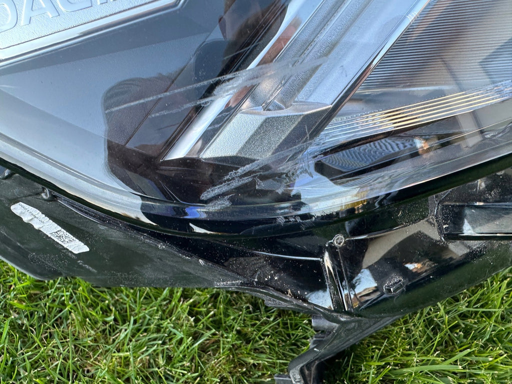 Frontscheinwerfer Dacia Sandero III 260104363R 260104363R260104363R LED Rechts SCH1422600093sp