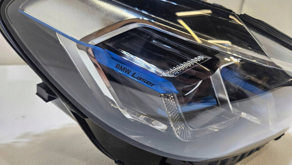 Frontscheinwerfer BMW X3 G01 G02 5A29218 Rechts Scheinwerfer Headlight SCH3338614422sd