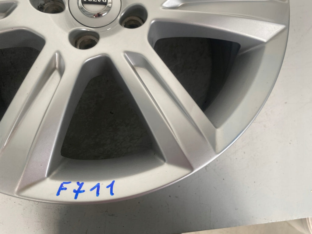 1x Alufelge 17 Zoll 8.0" 5x108 42ET Glanz Silber 31362838 Volvo S90 V90 FEL5837794900oc