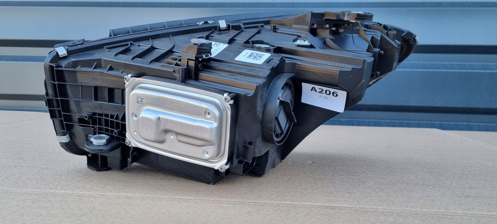 Frontscheinwerfer Mercedes-Benz W206 A2069060803 LED Rechts Headlight SCH7477264587ik