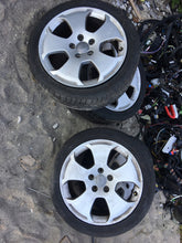 Load image into Gallery viewer, 4x Alufelge 17 Zoll 5x112 Audi A4 A3 Rim Wheel