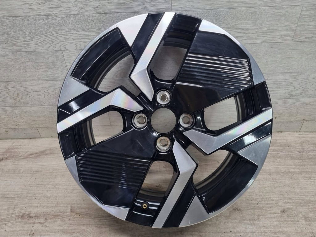 1x Alufelge 17 Zoll 9849269080 Peugeot 2008 Ii Rim Wheel FEL7382413025yj