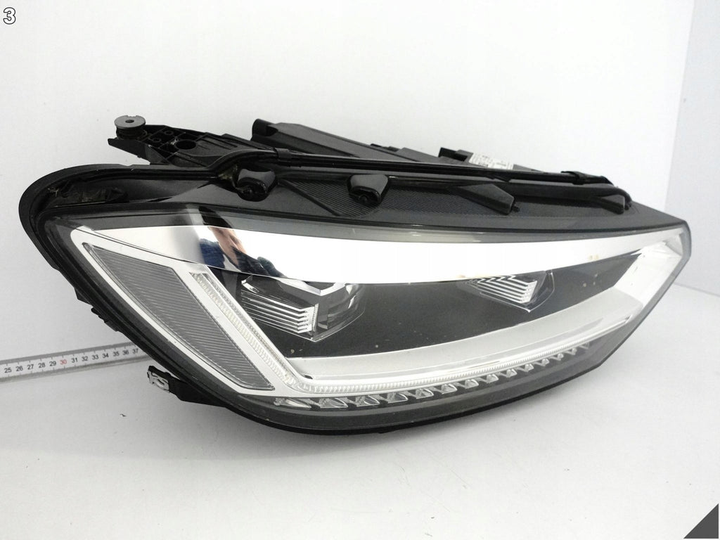 Frontscheinwerfer VW Touran 5TB941082A Rechts Scheinwerfer Headlight SCH3639698056gc