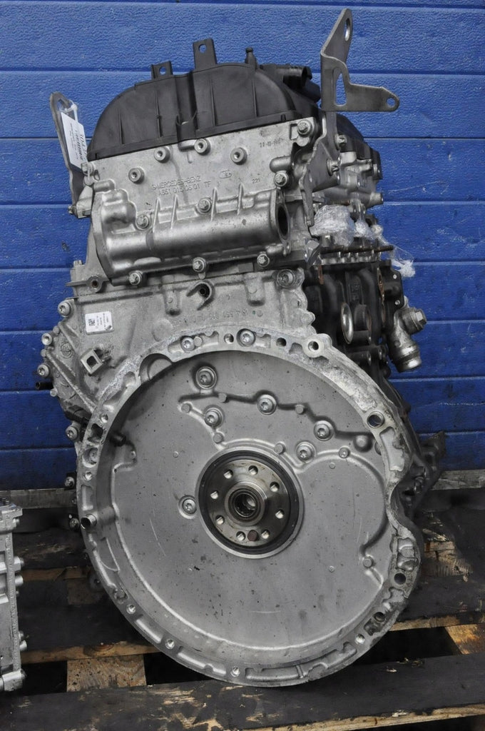 Motor Mercedes-Benz Cla X117 651930 2.2 CDI 177PS 130kW 93TKm Diesel Unkomplett