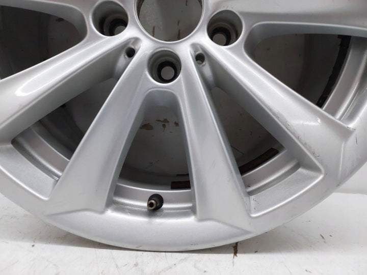 1x Alufelge 17 Zoll 6780720 BMW 5 F11 F10 Rim Wheel FEL8809423212qk