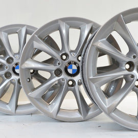 4x Alufelge 16 Zoll 7.0
