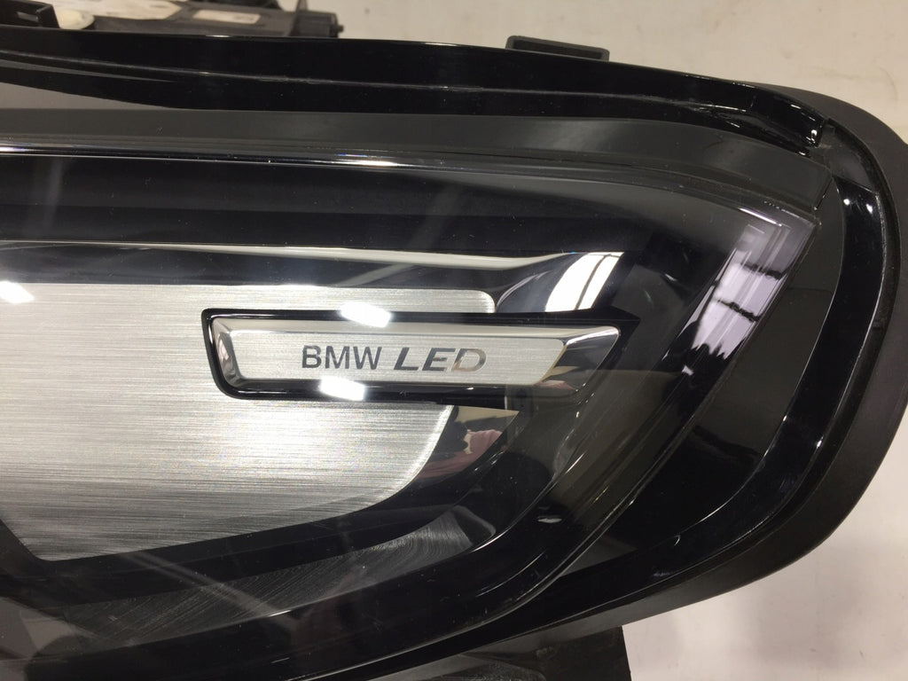 Frontscheinwerfer BMW X1 5A5BD47-01 Full LED Links Scheinwerfer Headlight SCH7920601812zb