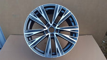 Load image into Gallery viewer, 1x Alufelge 20 Zoll 8.5" 5x112 43ET 4K0601025J Audi A6 C8 Rim Wheel FEL9156498143lr