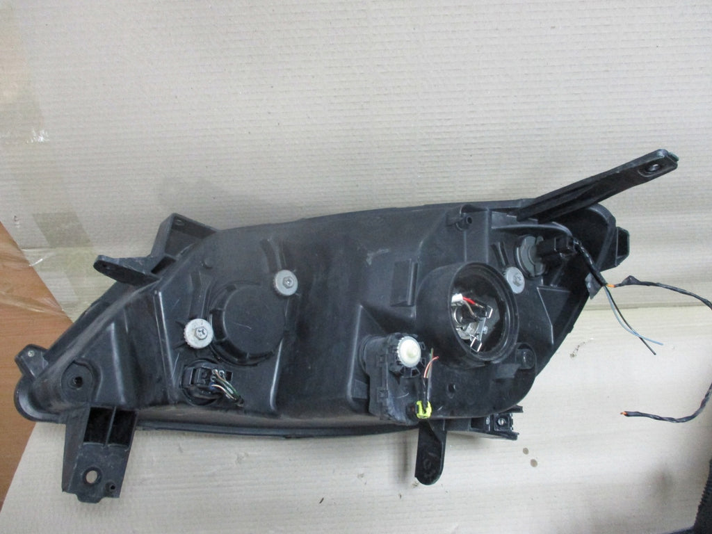 Frontscheinwerfer Great Wall H6 Ein Stück (Rechts oder Links) Headlight SCH6951160358jg