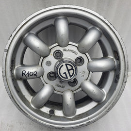 1x Alufelge 13 Zoll 5.5