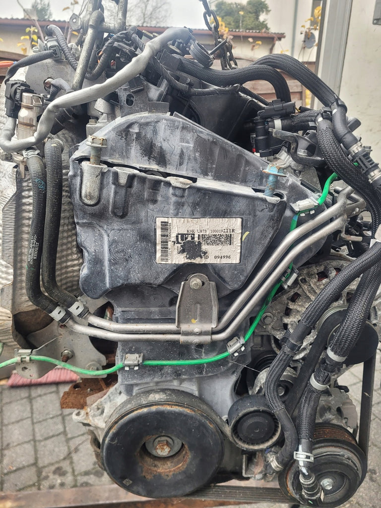Motor Dacia Mercedes-Benz Nissan Renault K9K 1.5 Diesel Engine Unkomplett