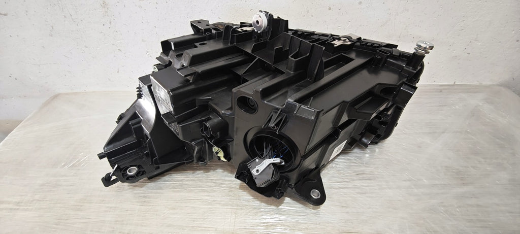 Frontscheinwerfer BMW 5 5A878F2-06 LED Rechts Scheinwerfer Headlight SCH3375675470zc