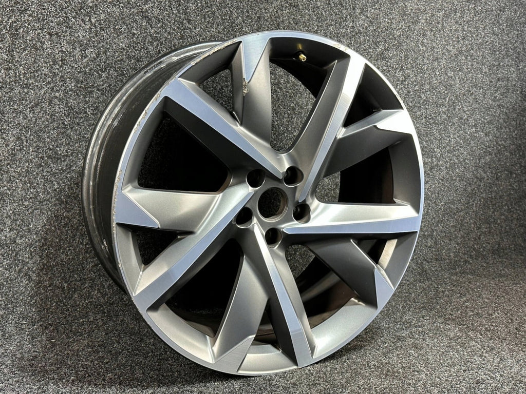 1x Alufelge 20 Zoll 5FJ601025E Seat Tarraco Rim Wheel FEL8623438435zq