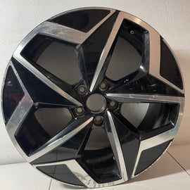 1x Alufelge 19 Zoll 7.5