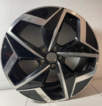 Load image into Gallery viewer, 1x Alufelge 19 Zoll 7.5" 5x112 50ET Glanz Schwarz 10A601025J VW I Rim Wheel FEL6782530578hk