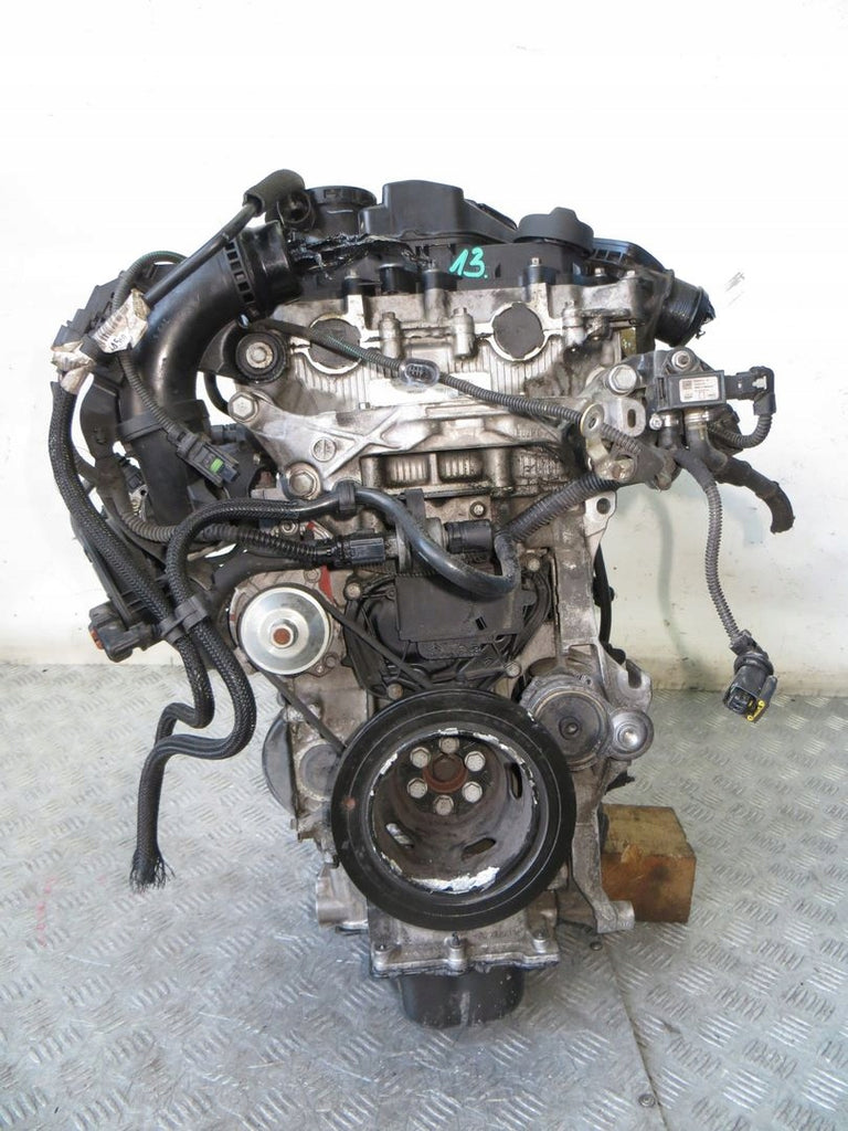Motor Peugeot 308 II 10XVAC HN05 1.2 Benzin Engine Unkomplett