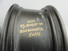 Laden Sie das Bild in den Galerie-Viewer, 1x Alufelge 20 Zoll 8.0" 5x112 39ET 80A601025S Audi Rim Wheel FEL6408007310cf