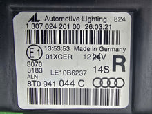 Load image into Gallery viewer, Frontscheinwerfer Audi A5 8T0941044C Xenon Rechts Scheinwerfer Headlight SCH1051467215nh