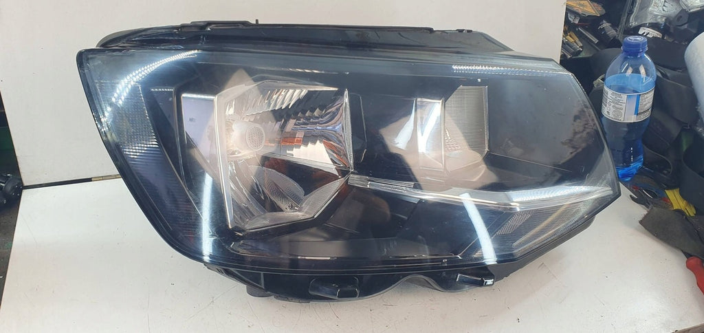 Frontscheinwerfer VW Transporter 7E1941016AD Rechts Scheinwerfer Headlight SCH9522051392xy