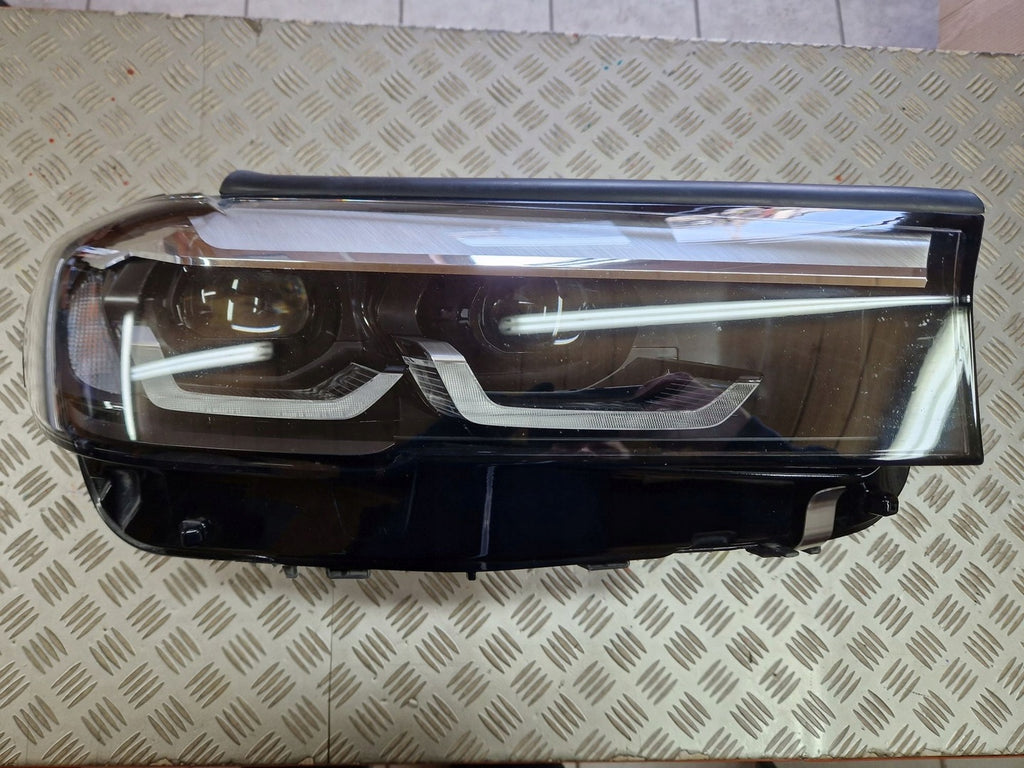 Frontscheinwerfer BMW 5 G30 5A26FA4-01 FULL LED Rechts Scheinwerfer Headlight