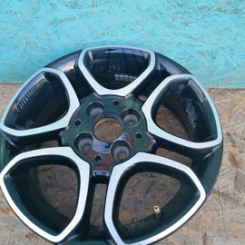 1x Alufelge 15 Zoll 5.5