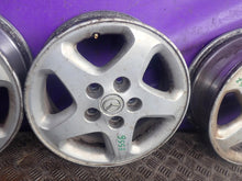 Load image into Gallery viewer, 4x Alufelge 14 Zoll 6.0" 5x115 Mazda I Rim Wheel FEL2116413863om